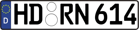 HD-RN614