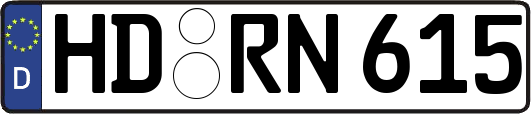 HD-RN615