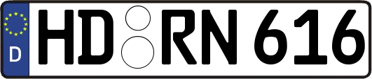 HD-RN616