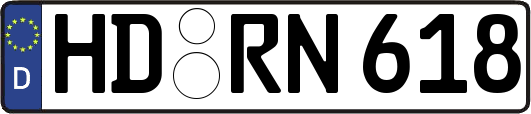 HD-RN618