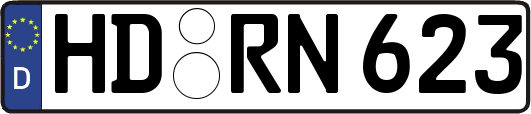 HD-RN623
