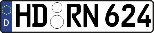 HD-RN624
