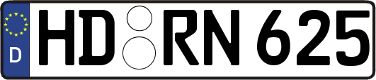 HD-RN625