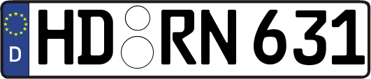 HD-RN631