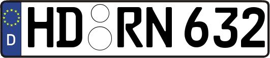 HD-RN632