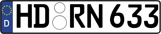 HD-RN633