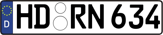 HD-RN634