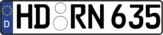 HD-RN635