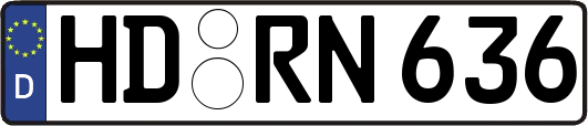 HD-RN636