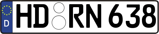 HD-RN638