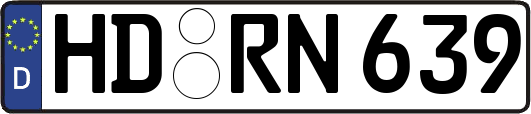 HD-RN639
