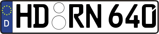 HD-RN640
