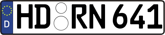 HD-RN641