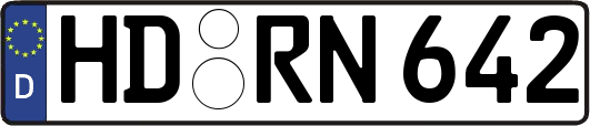 HD-RN642