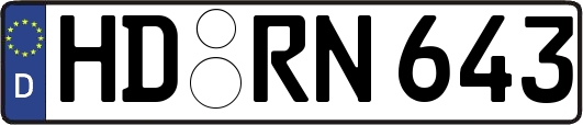 HD-RN643
