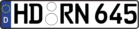 HD-RN645
