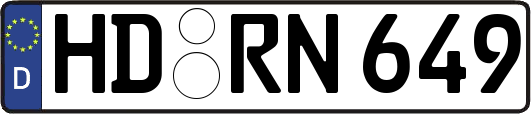 HD-RN649