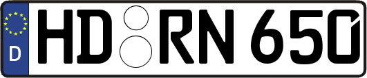 HD-RN650