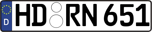 HD-RN651
