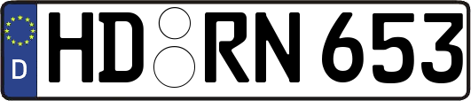 HD-RN653