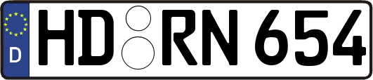 HD-RN654