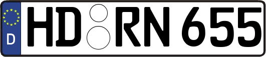 HD-RN655