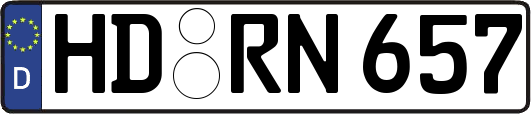 HD-RN657