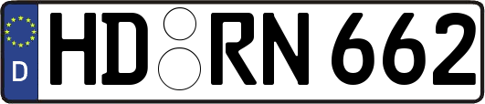 HD-RN662