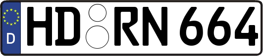 HD-RN664