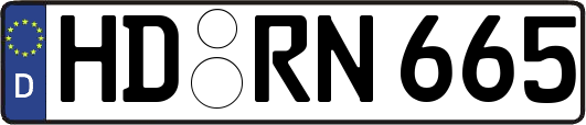 HD-RN665