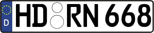 HD-RN668