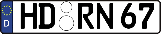 HD-RN67