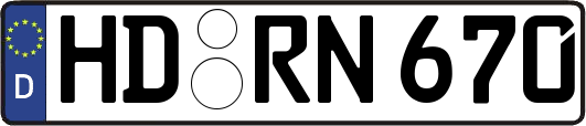 HD-RN670