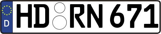 HD-RN671