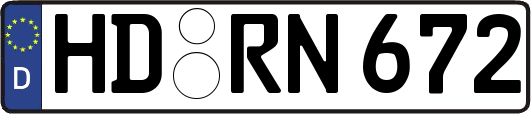 HD-RN672
