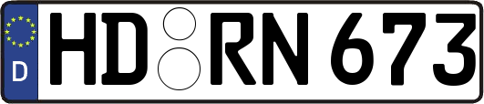 HD-RN673