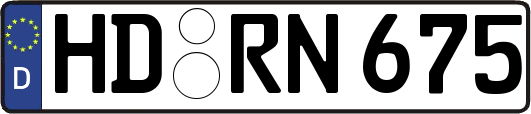 HD-RN675