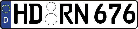 HD-RN676