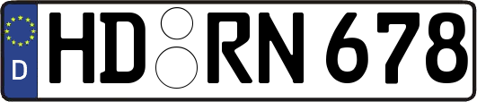HD-RN678