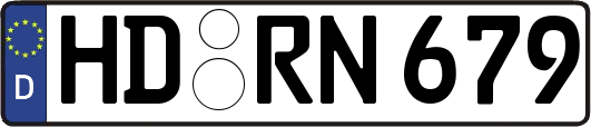 HD-RN679