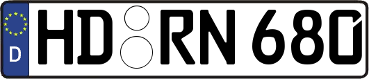 HD-RN680