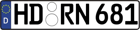 HD-RN681