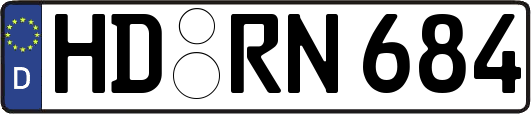 HD-RN684