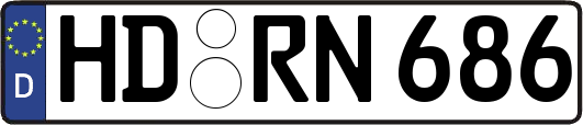 HD-RN686