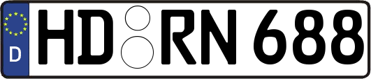 HD-RN688