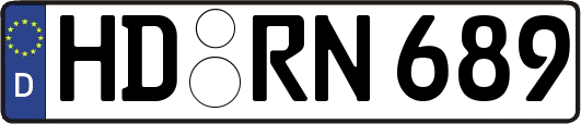 HD-RN689