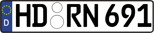 HD-RN691
