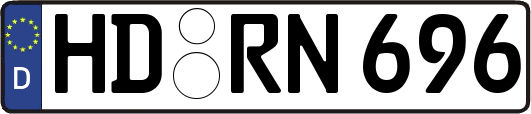 HD-RN696