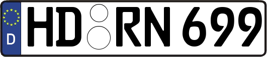 HD-RN699
