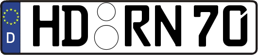 HD-RN70